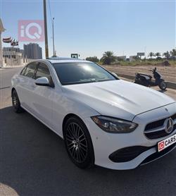 مرسيدس بنز C-Class